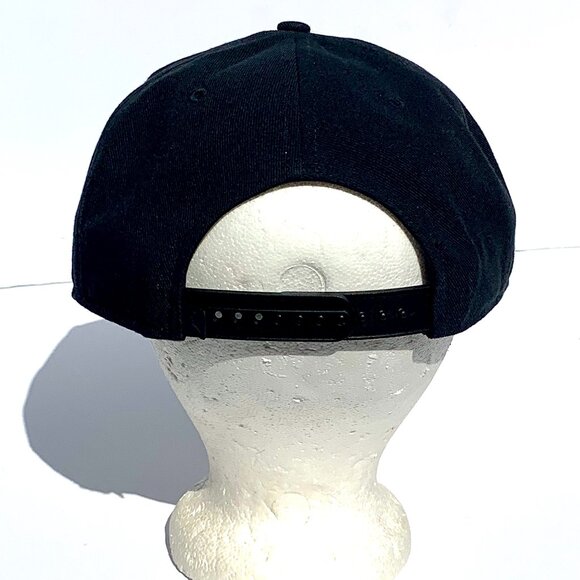 Rare Nike Air Jordan 11 Space Jam Retro Jumpman Hat Snapback Cap - Collectable - Picture 4 of 9